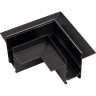 Коннектор угловой ARLIGHT MAG-ORIENT-CON-2652-FDW-L90 BK 033639