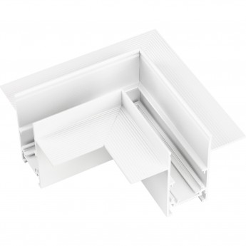 Коннектор угловой ARLIGHT MAG-ORIENT-CON-2652-FDW-L90 WH Коннектор угловой ARLIGHT MAG-ORIENT-CON-2652-FDW-L90 WH