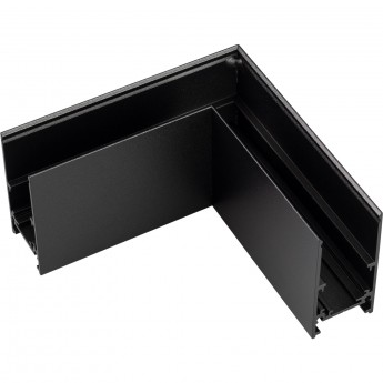 Коннектор угловой ARLIGHT MAG-ORIENT-CON-2652-L90 BK Коннектор угловой ARLIGHT MAG-ORIENT-CON-2652-L90 BK