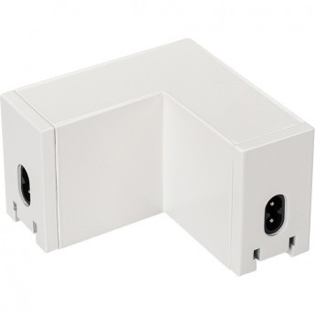 Коннектор угловой ARLIGHT NEO-CLIP-38-CON-L-WH Коннектор угловой ARLIGHT NEO-CLIP-38-CON-L-WH