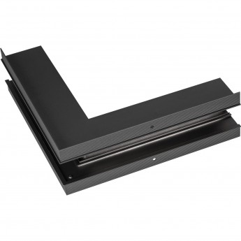 Коннектор угловой внешний ARLIGHT MAG-CON-4560-F-L90-EXT BK Коннектор угловой внешний ARLIGHT MAG-CON-4560-F-L90-EXT BK
