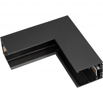 Коннектор угловой внутренний ARLIGHT MAG-CON-2538-L90-INT BK Коннектор угловой внутренний ARLIGHT MAG-CON-2538-L90-INT BK