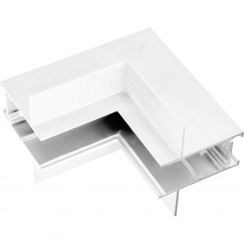 Коннектор угловой внутренний ARLIGHT MAG-CON-2652-FDW-L90-INT WH Коннектор угловой внутренний ARLIGHT MAG-CON-2652-FDW-L90-INT WH