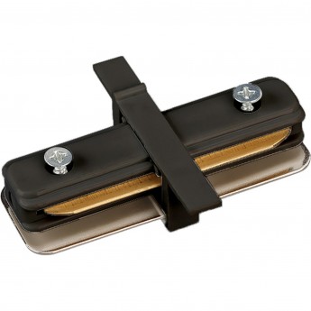 Коннектор внутренний ARLIGHT LGD-2TR-CON-MINI-F-BK (C), IP20 Пластик, 3 года