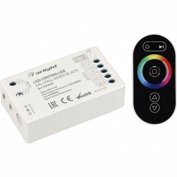 Контроллер ARLIGHT ARL-OVAL-RGBW Black