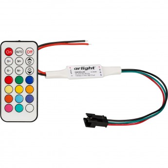 Контроллер ARLIGHT CS-2015-RC-RF21B