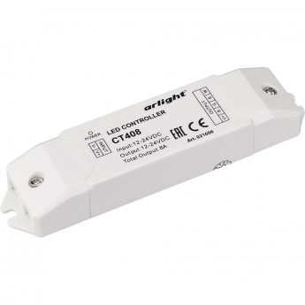 Контроллер ARLIGHT CT408