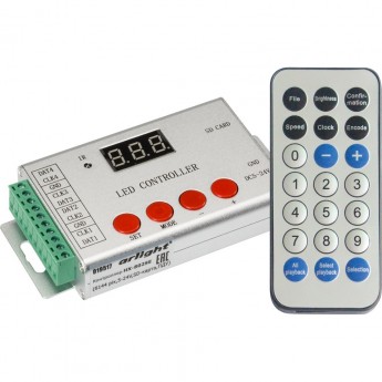 Контроллер ARLIGHT HX-802SE-2