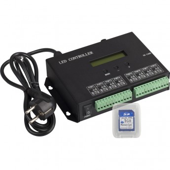 Контроллер ARLIGHT HX-803SA DMX