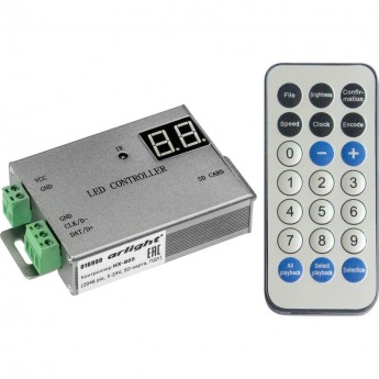 Контроллер ARLIGHT HX-805