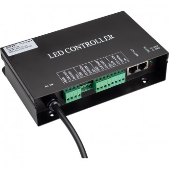 Контроллер ARLIGHT HX-SPI-DMX-SL-4P