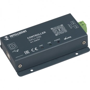 Контроллер ARLIGHT INTELLIGENT DALI-200