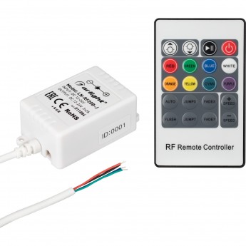 Контроллер ARLIGHT LN-RF20B-J