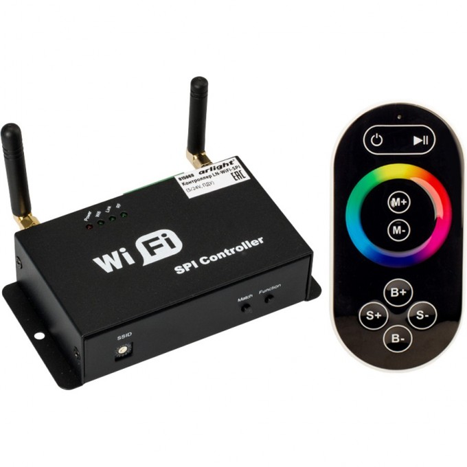 Контроллер ARLIGHT LN-WiFi-SPI 015069