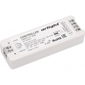 Контроллер ARLIGHT SMART-K1-RGB