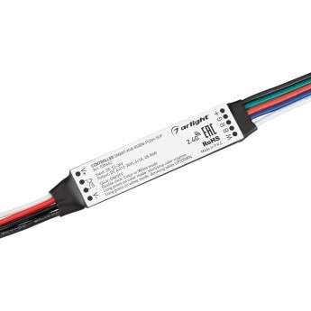 Контроллер ARLIGHT SMART-K48-RGBW-PUSH-SUF