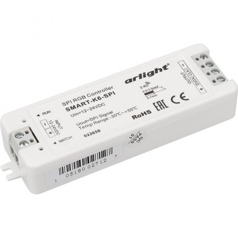 Контроллер ARLIGHT SMART-K6-SPI