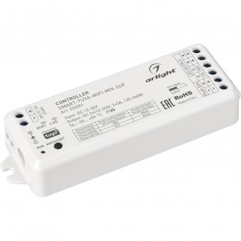 Контроллер ARLIGHT SMART-TUYA-WIFI-MIX-SUF