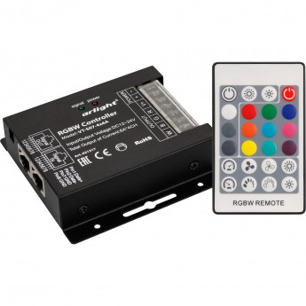 Контроллер ARLIGHT VT-S07-4x6A