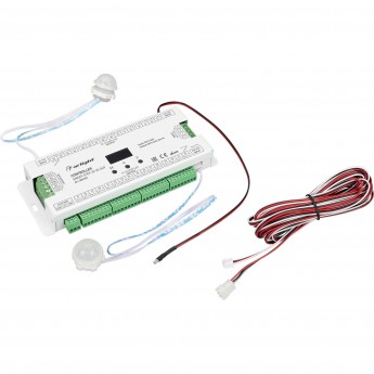 Контроллер лестничный ARLIGHT SMART-STEP-32-2S-SUF