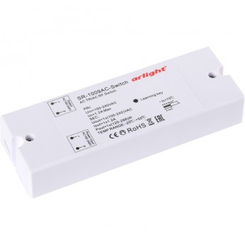 Контроллер-выключатель ARLIGHT SR-1009AC-SWITCH