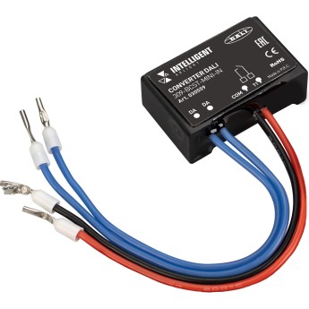 Конвертер ARLIGHT INTELLIGENT DALI-309-BCST-MINI-IN