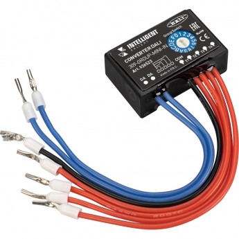 Конвертер ARLIGHT INTELLIGENT DALI-309-GROUP-MINI-IN