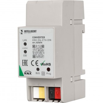 Конвертер ARLIGHT INTELLIGENT KNX-304-ETH-DIN