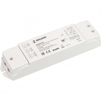 Конвертер ARLIGHT INTELLIGENT SMART-0-10V-302-72-SH-DRI-PD-SUF (230V, 2x20mA, 2.4G, IARL, IP20 Пластик, 5 лет)