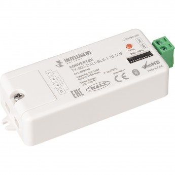 Конвертер ARLIGHT INTELLIGENT TY-802-DALI-BLE-1-10-SUF