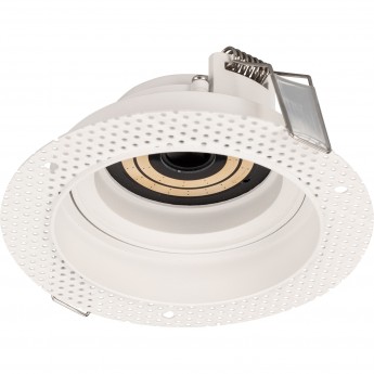 Корпус ARLIGHT PLURIO-BASE-BUILT-TRIMLESS-R120 WH