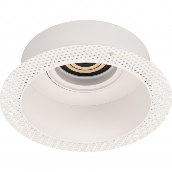 Корпус ARLIGHT PLURIO-BASE-BUILT-TRIMLESS-R160 WH