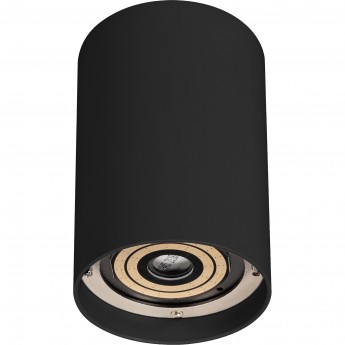 Корпус ARLIGHT PLURIO-BASE-SURFACE-LONG-R77 BK