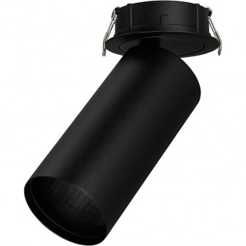 Корпус ARLIGHT SP-POLO-BUILT-R65 (BK, 1-3, 200mA, IP20 Металл, 5 лет)