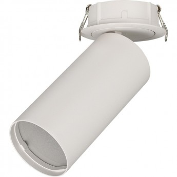 Корпус ARLIGHT SP-POLO-BUILT-R65 (WH, 1-3, 200mA, IP20 Металл, 5 лет)