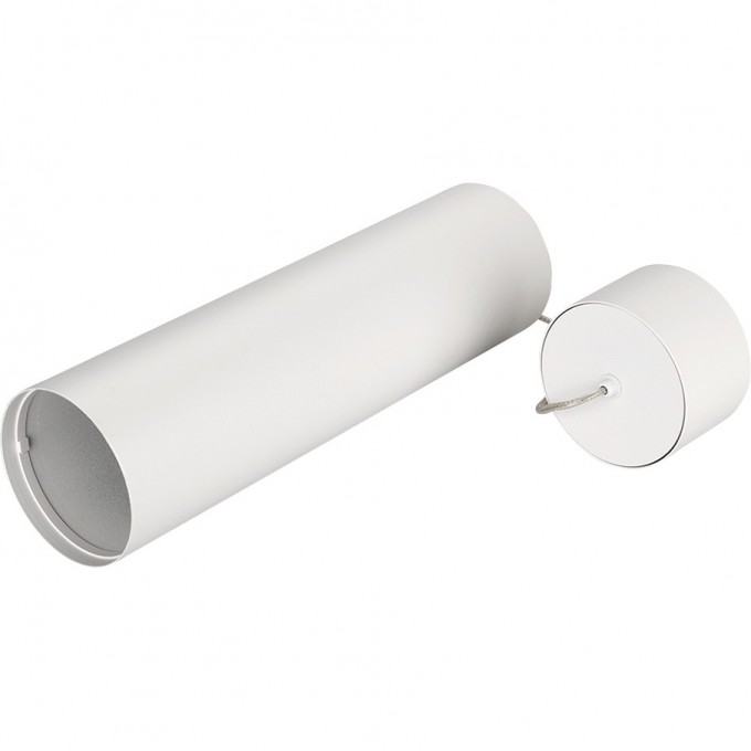 Корпус ARLIGHT SP-POLO-HANG-LONG300-R85 (WH, 1-3, 350mA, IP20 Металл, 3 года) 024237(1)