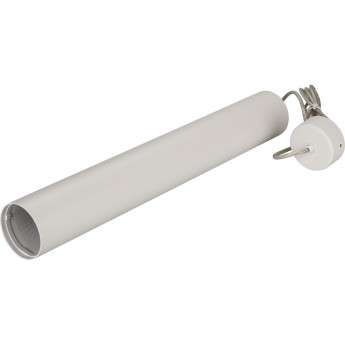 Корпус ARLIGHT SP-POLO-HANG-LONG450-R65 (WH, 1-3, 200mA, IP20 Металл, 5 лет)