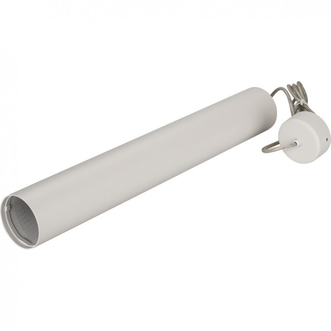 Корпус ARLIGHT SP-POLO-HANG-LONG450-R65 (WH, 1-3, 200mA, IP20 Металл, 5 лет) 024441(1)