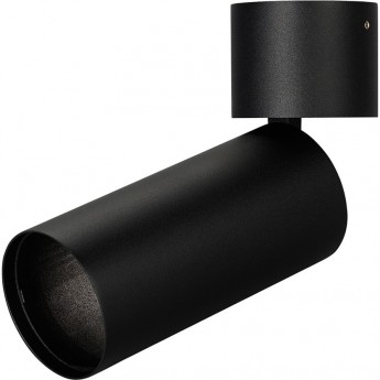 Корпус ARLIGHT SP-POLO-SURFACE-FLAP-R65 (BK, 1-3, 200mA, IP20 Металл, 5 лет)