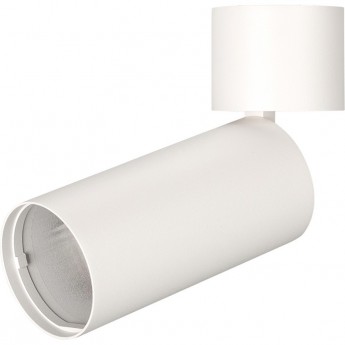 Корпус ARLIGHT SP-POLO-SURFACE-FLAP-R65 (WH, 1-3, 200mA, IP20 Металл, 5 лет)