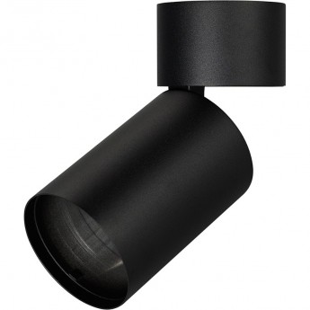 Корпус ARLIGHT SP-POLO-SURFACE-FLAP-R85 (BK, 1-3, 350mA, IP20 Металл, 3 года)