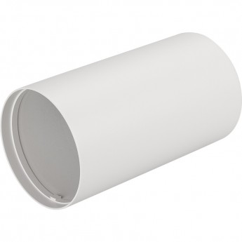 Корпус ARLIGHT SP-POLO-SURFACE-R85 (WH, 1-3, 350mA, IP20 Металл, 3 года)