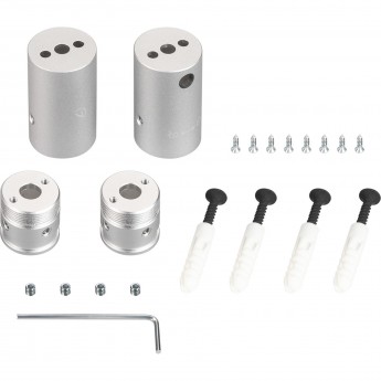 Крепление ARLIGHT MOONLIGHT-VT-CEILING-DL-D18, металл