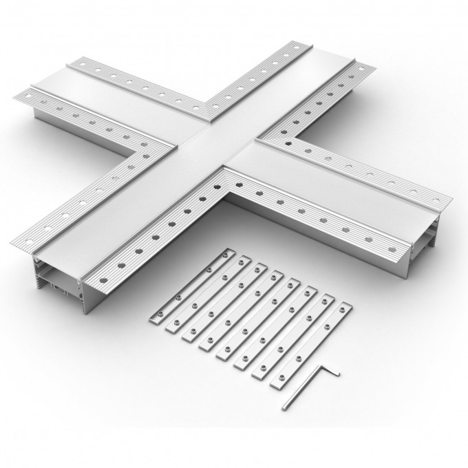 Крестовина ARLIGHT SL-LINIA45-FANTOM 030109