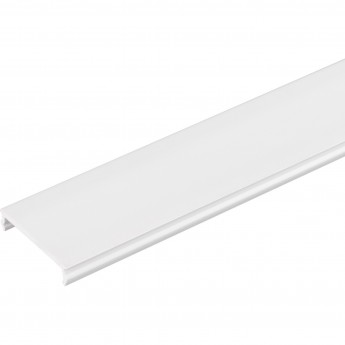 Крышка ARLIGHT MAG-ORIENT-COVER-2620-1000 (WH), пластик