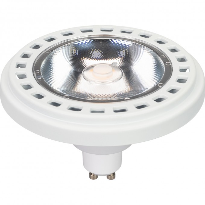 Лампа ARLIGHT AR111-UNIT-GU10-15W-DIM Warm3000 026867