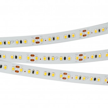 Лента ARLIGHT IC2-20000 24V Day4000 2x 12mm (2835, 120 LED/m, Long), 9.6 Вт/м, IP20