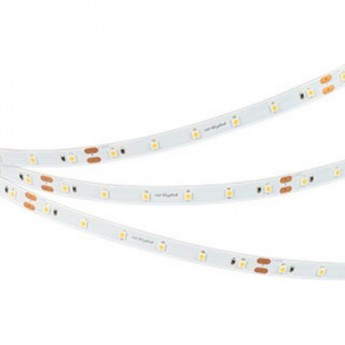Лента ARLIGHT NT-A60-8mm 24V Cool 8K (4.8 W/m, IP20, 3528, 5m), Открытый Лента ARLIGHT NT-A60-8mm 24V Cool 8K (4.8 W/m, IP20, 3528, 5m), Открытый