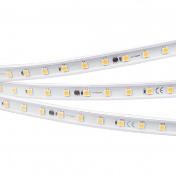 Лента герметичная ARLIGHT ARL-PV-С72-15.5mm 230V White6000 (14 W/m, IP65, 5630, 50m) (Arlight, 14.4 Вт/м, IP65)