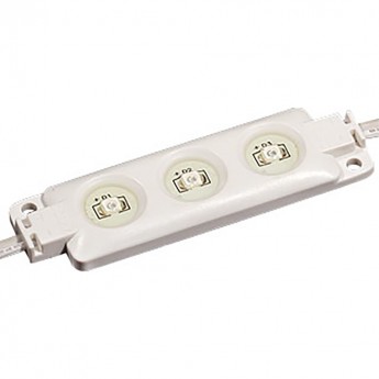 Модуль герметичный ARLIGHT ARL-LM3528-3 Yellow Модуль герметичный ARLIGHT ARL-LM3528-3 Yellow